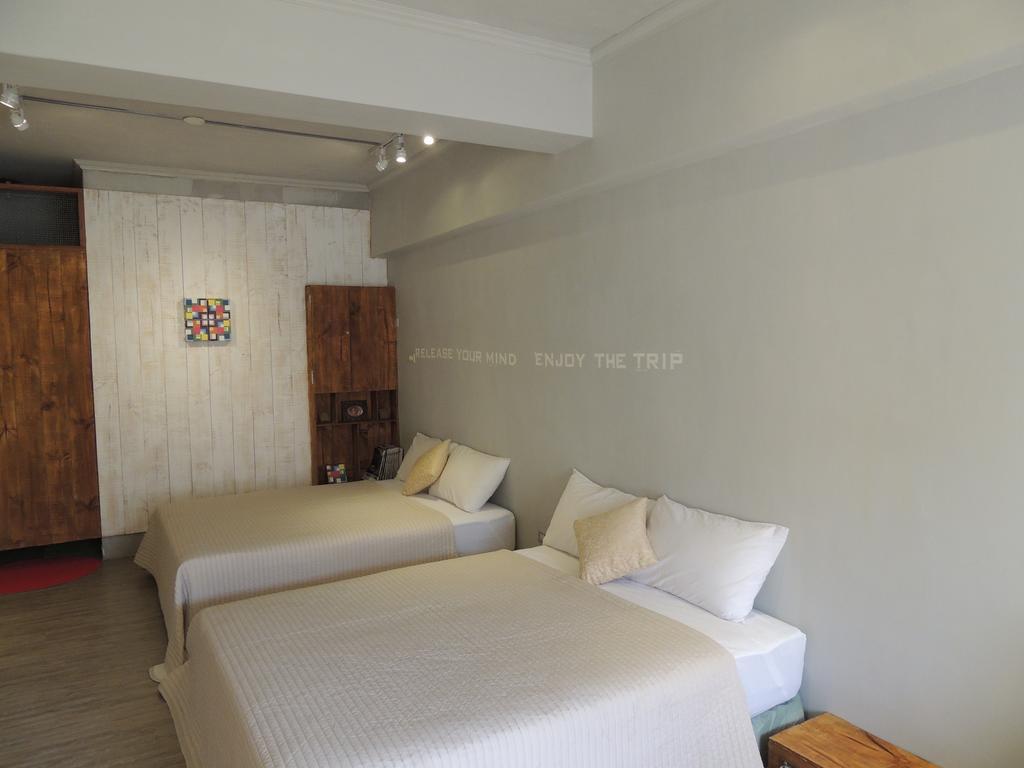 The Moment, The Ocean B & B หนานวาน ห้อง รูปภาพ