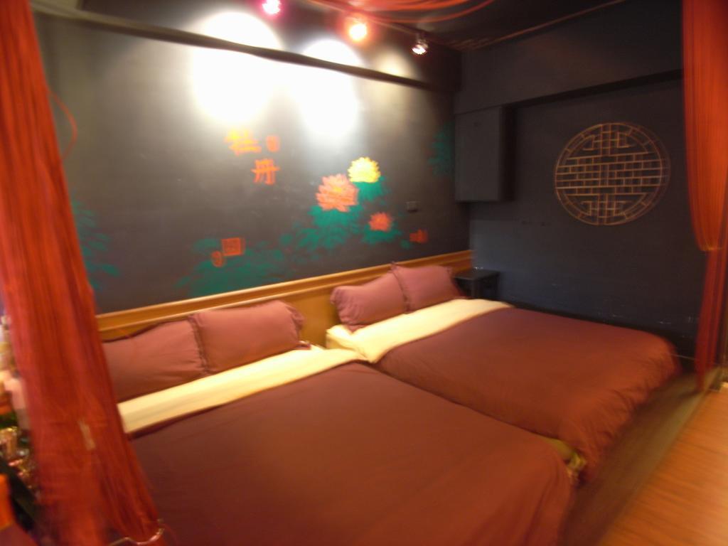 The Moment, The Ocean B & B หนานวาน ห้อง รูปภาพ