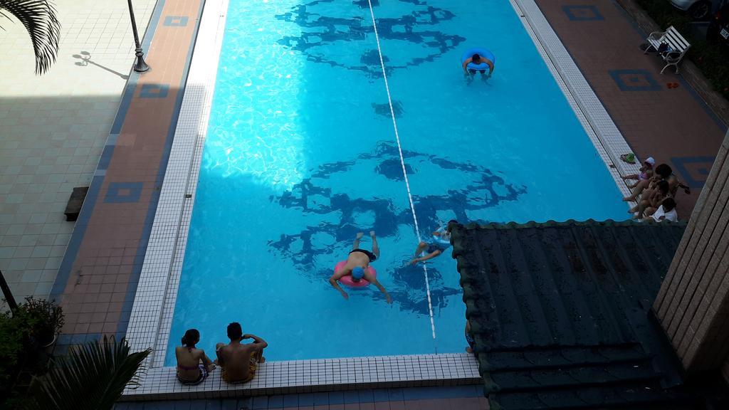 The Moment, The Ocean B & B หนานวาน ภายนอก รูปภาพ